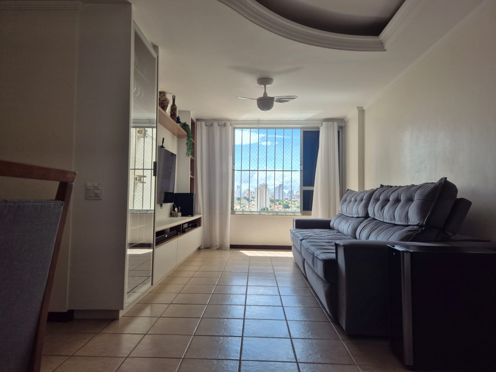 Apartamento em alto da gloria — foto 2