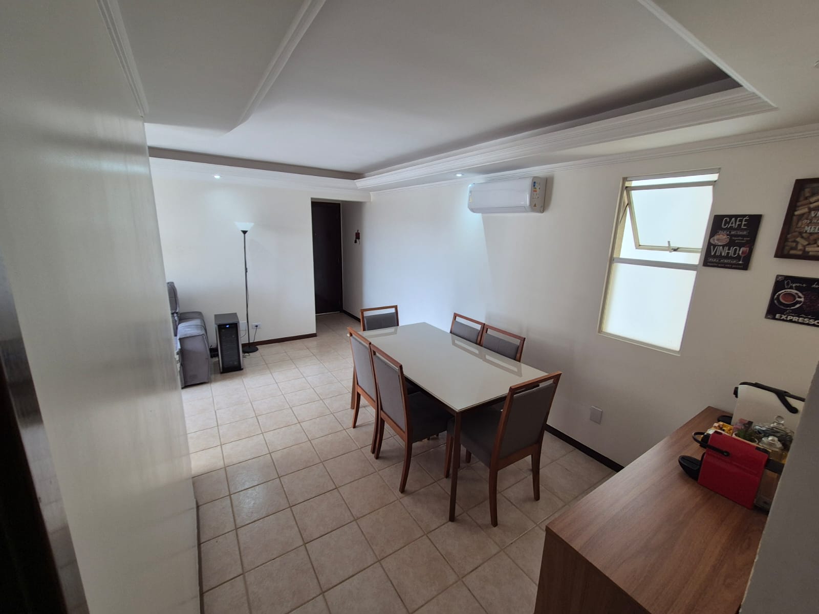 Apartamento em alto da gloria — foto principal