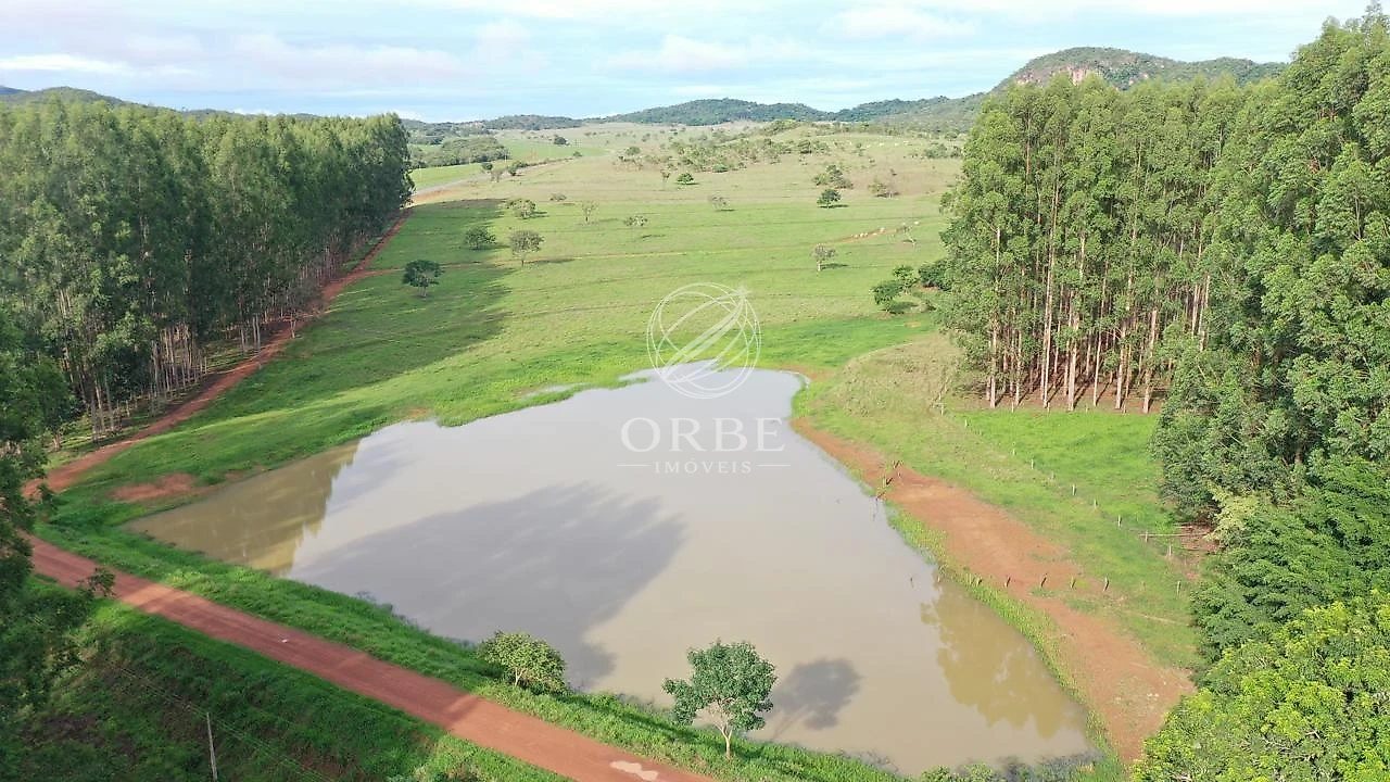 Imóvel rural em Centro, Padre Bernardo, foto 8