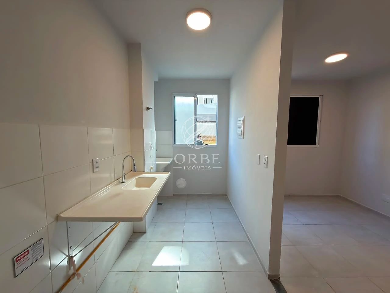 Apartamento em Chácaras São Pedro, Aparecida de Goiânia, foto 2