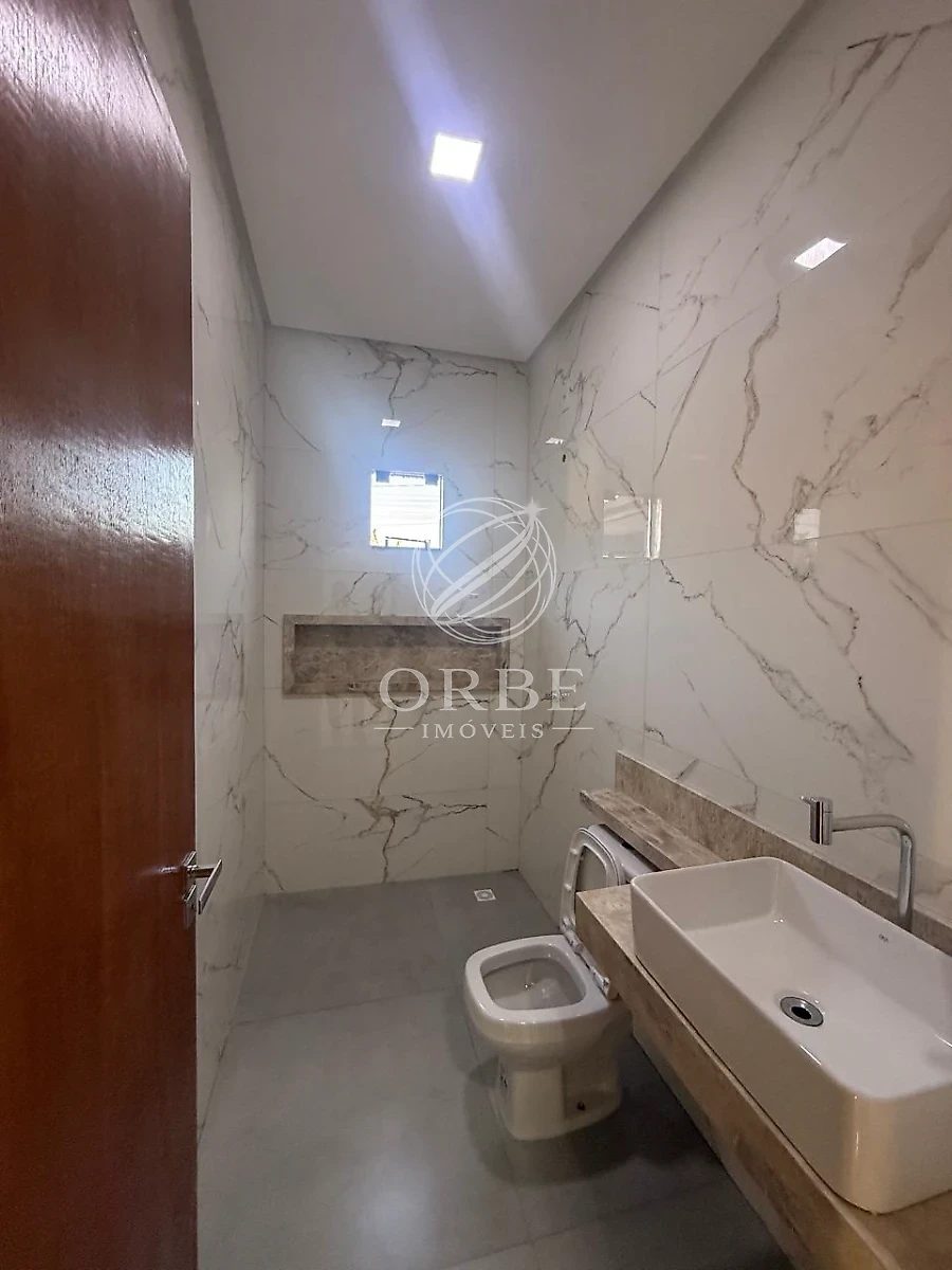 Casa em Residencial Santa Fé I, Goiânia, foto 8