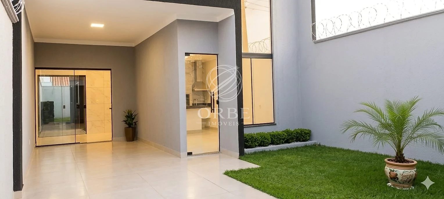 Casa em Setor Conde dos Arcos Complemento, Aparecida de Goiânia, foto 3