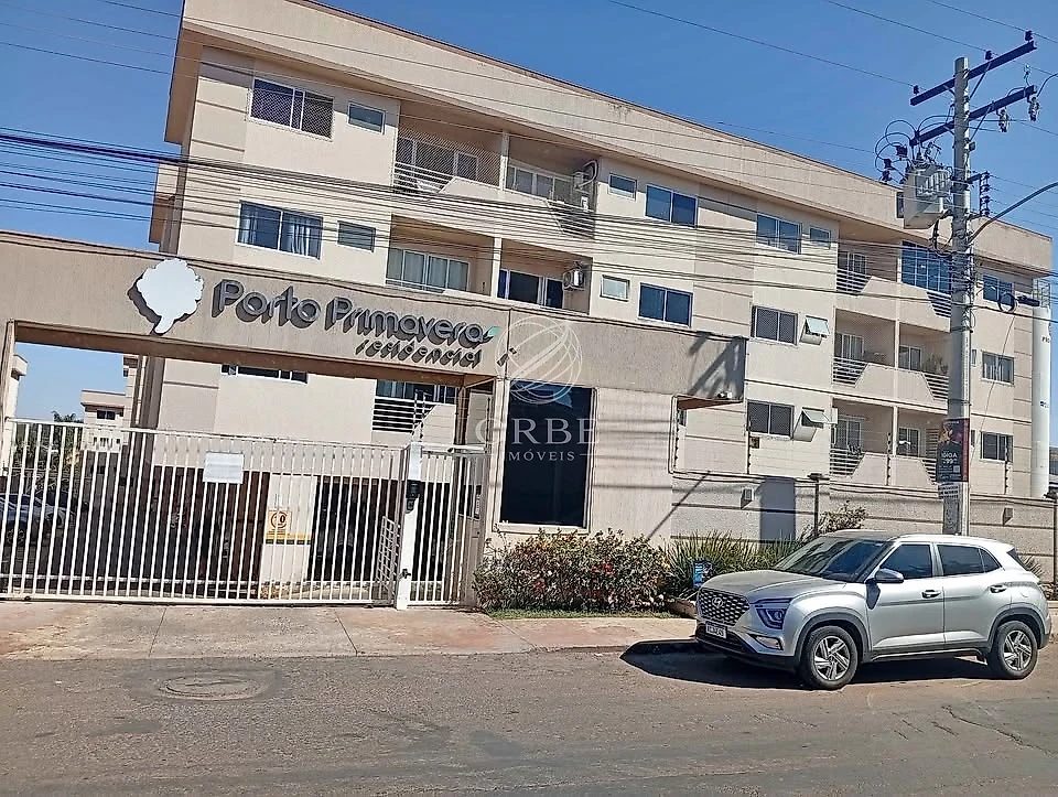 Apartamento em Chácaras São Pedro, Aparecida de Goiânia, foto principal