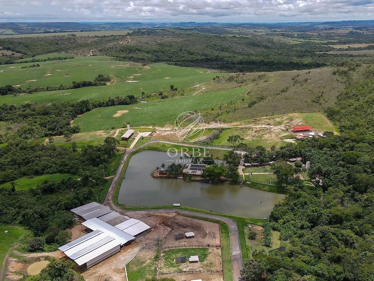 Imóvel rural em Área Rural, Silvânia, foto 4
