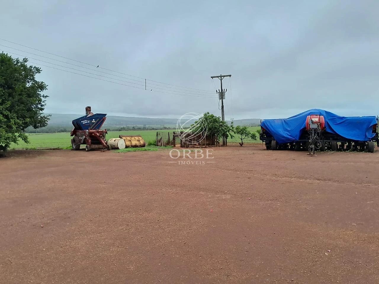 Imóvel rural em Área Rural, São João d'Aliança, foto 10