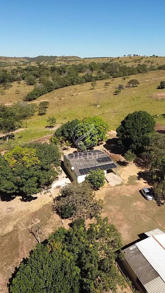 Imóvel rural em Área Rural, Corumbá de Goiás, foto 3