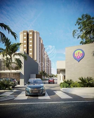 Apartamento em Chácaras Mansões Rosas de Ouro, Goiânia, foto 2