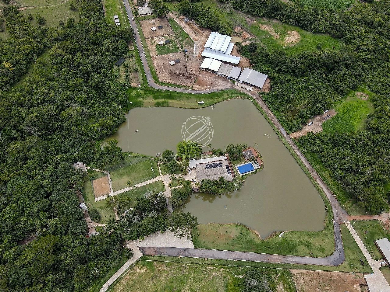Imóvel rural em Área Rural, Silvânia, foto 3