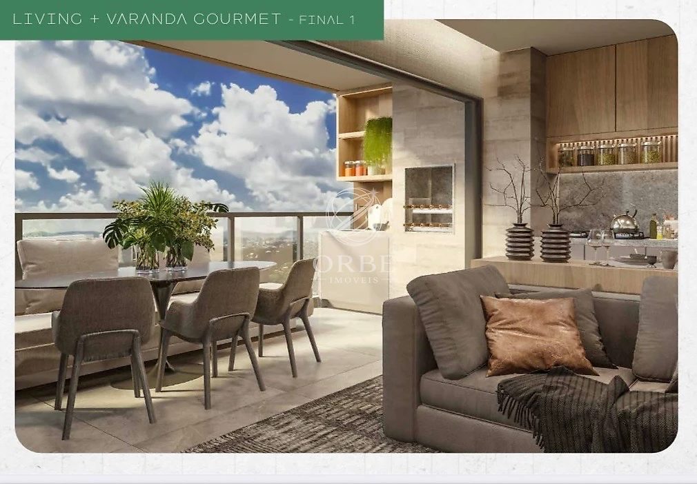 Apartamento em Jardim Goiás, Goiânia, foto 3