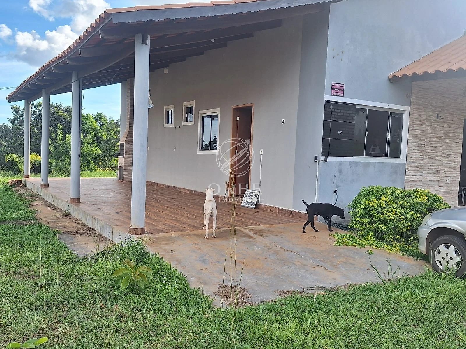 Imóvel rural em Área Rural de Aragoiânia, Aragoiânia, foto 3