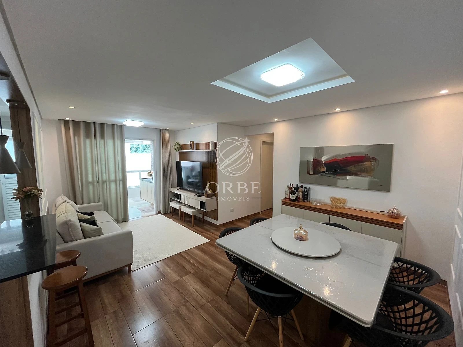 Apartamento em Ocian, Praia Grande, foto 2