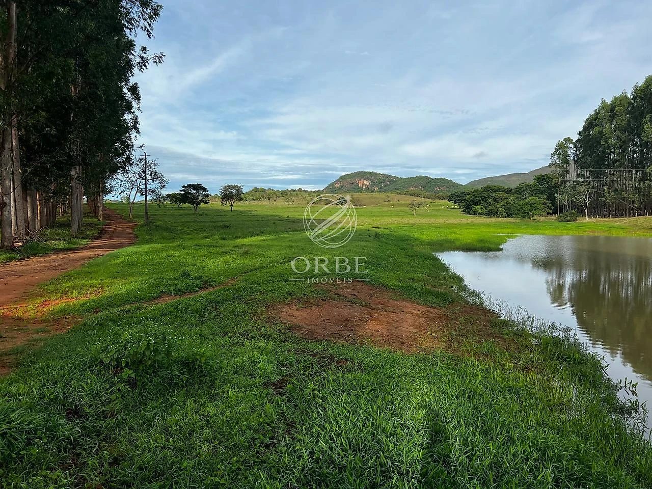 Imóvel rural em Centro, Padre Bernardo, foto 11