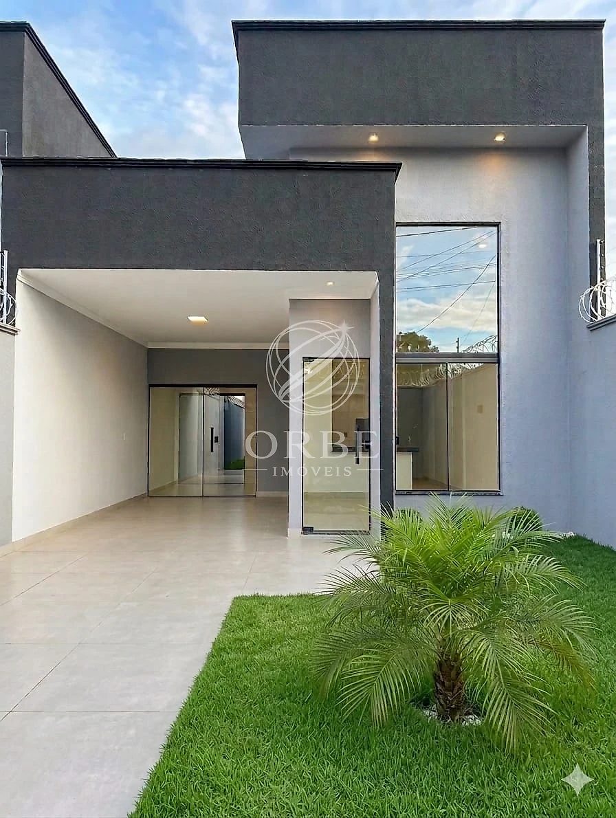 Casa em Setor Conde dos Arcos Complemento, Aparecida de Goiânia, foto principal