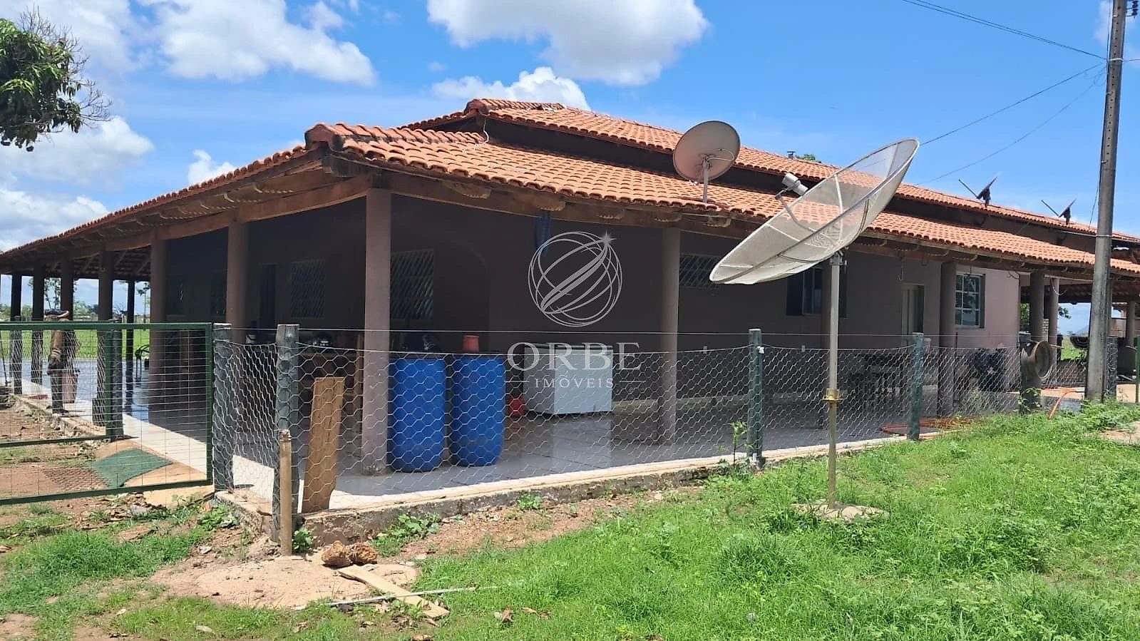 Imóvel rural em Área Rural de Alvorada do Norte, Alvorada do Norte, foto 4