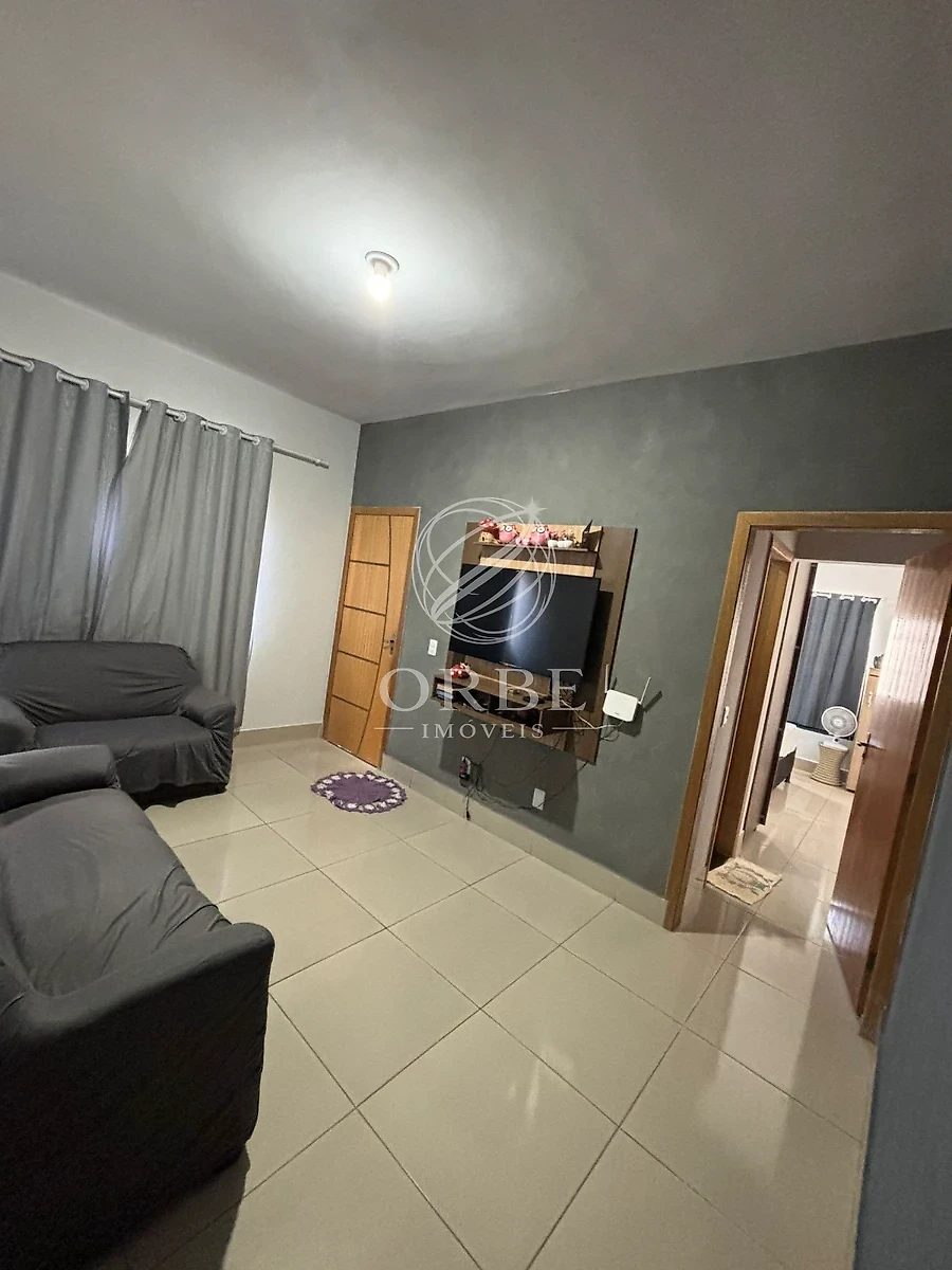 Casa em Independência - 1º Complemento Setor das Mansões, Aparecida de Goiânia, foto 6