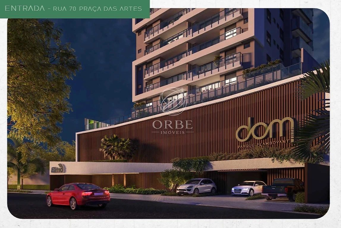 Apartamento em Jardim Goiás, Goiânia, foto 2