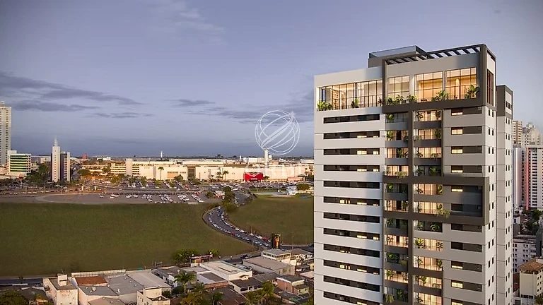 Apartamento em Vila São João, Goiânia, foto 2