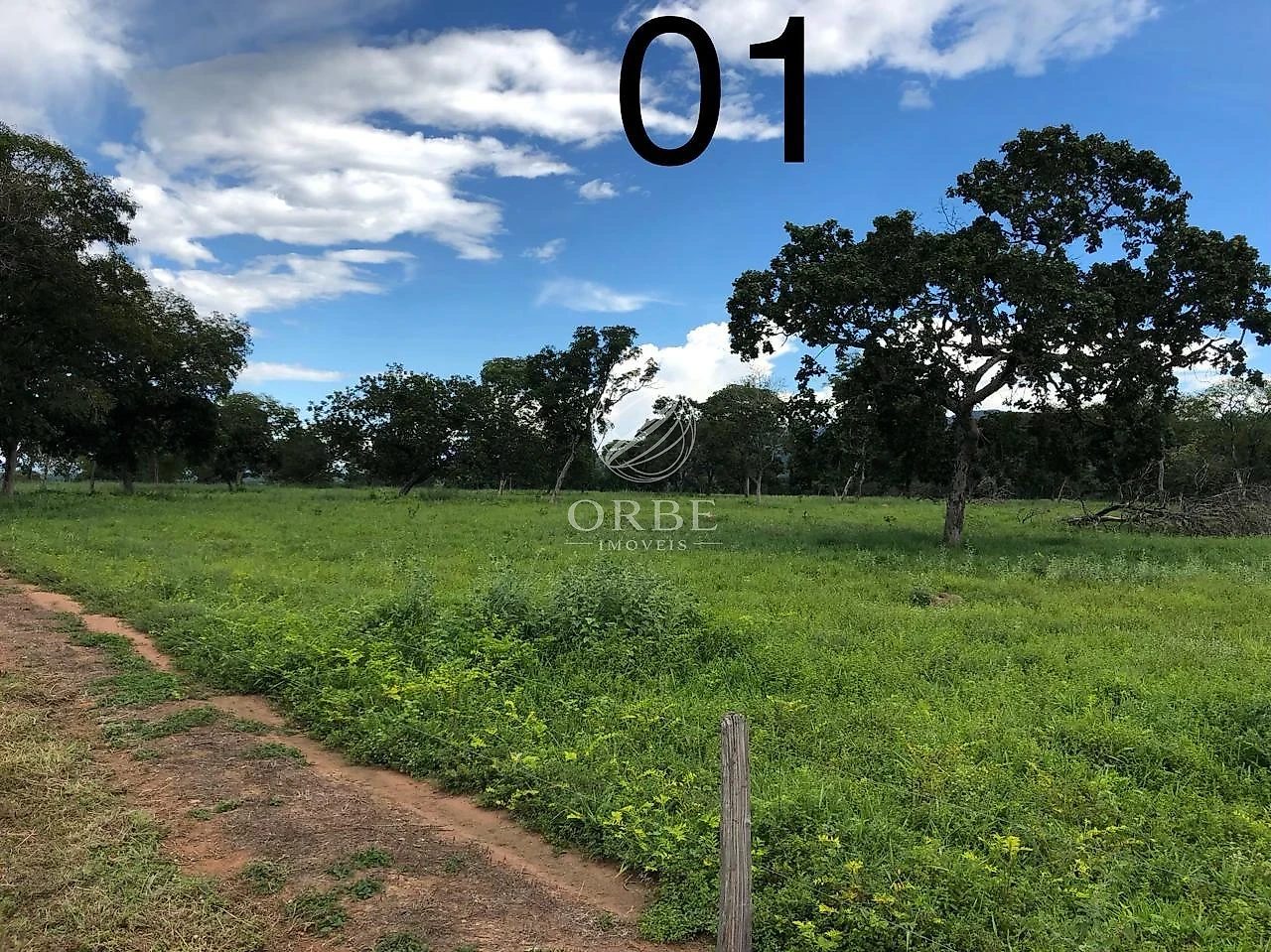 Imóvel rural em Área Rural de Formosa, Formosa, foto 2
