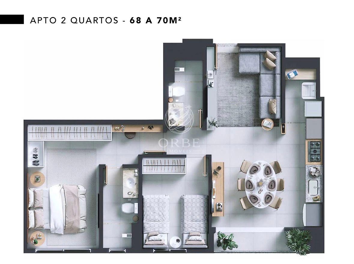 Apartamento em Setor Bela Vista, Goiânia, foto principal