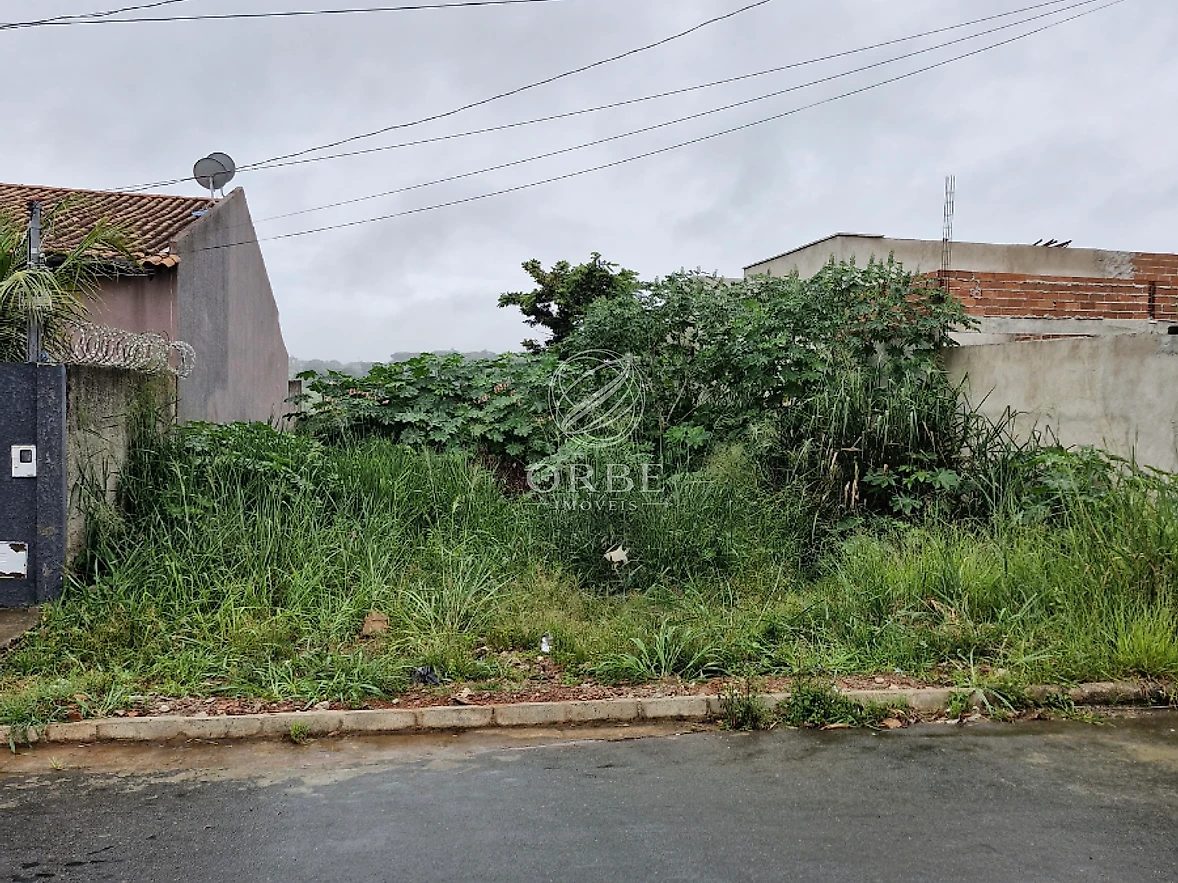 Lote em Residencial Itaipu, Goiânia, foto principal