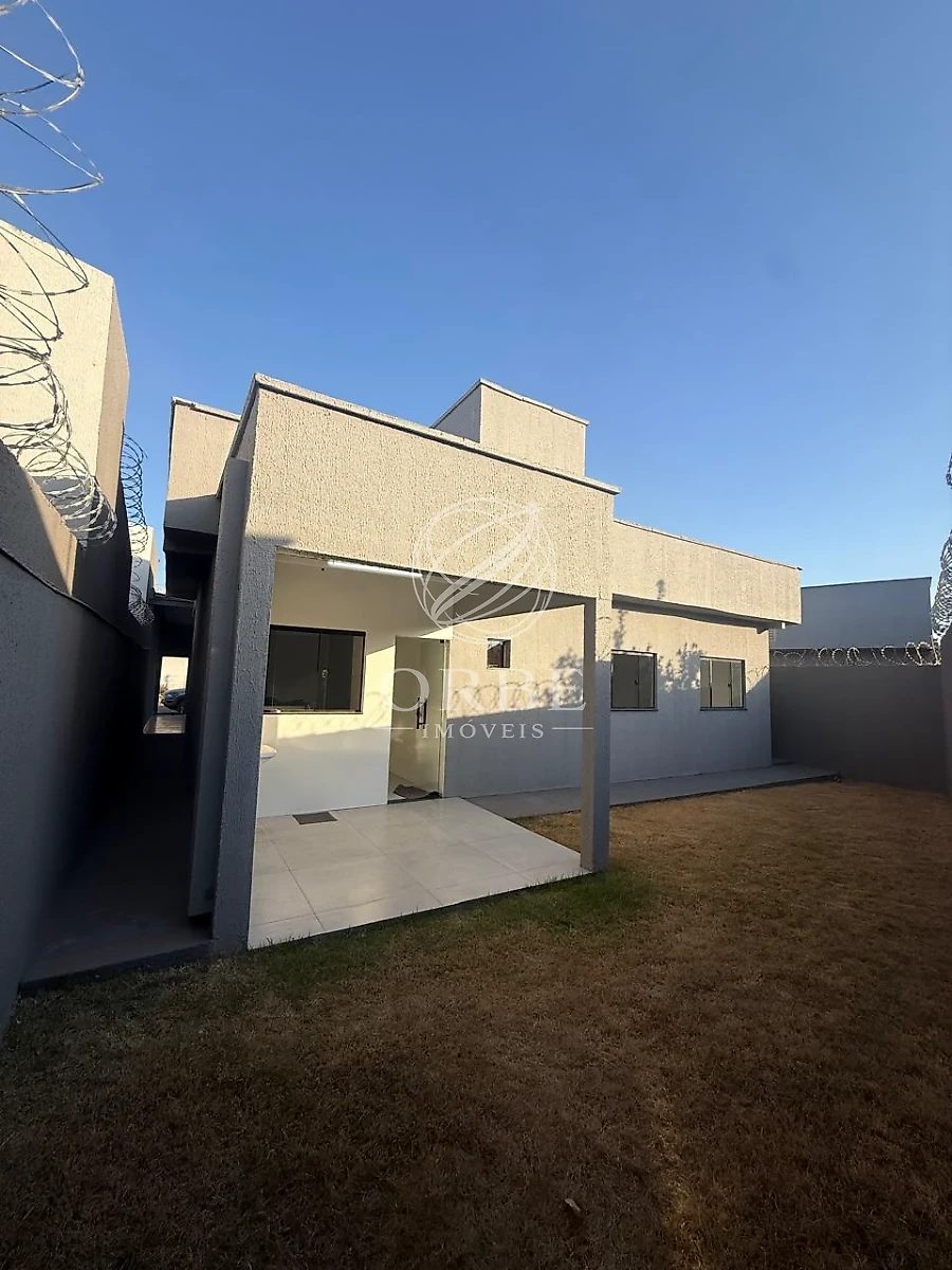 Casa em Residencial Santa Fé I, Goiânia, foto 3