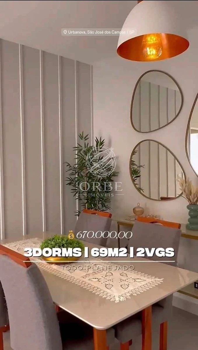 Apartamento em Condomínio Residencial Colinas do Paratehy, São José dos Campos, foto 6