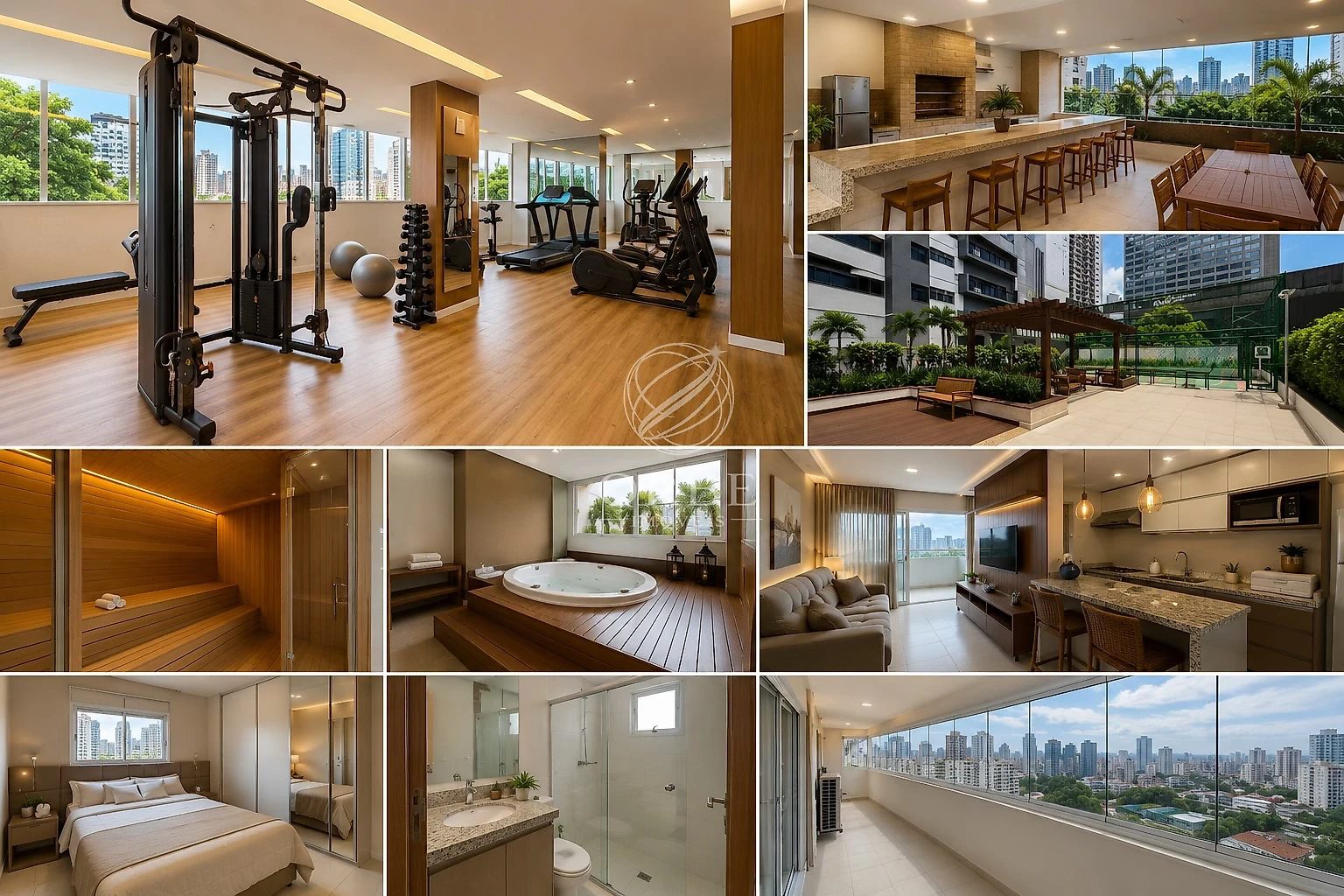 Apartamento em Setor Oeste, Goiânia, foto 2