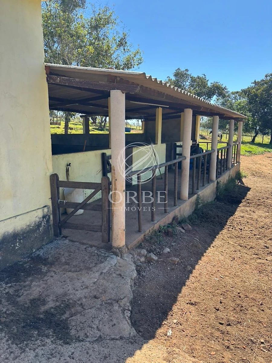Imóvel rural em Área Rural, Corumbá de Goiás, foto 5