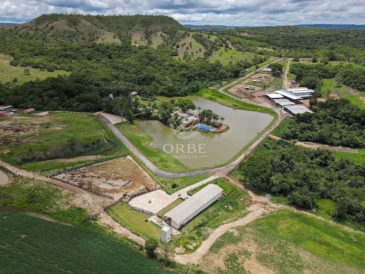 Imóvel rural em Área Rural, Silvânia, foto 2