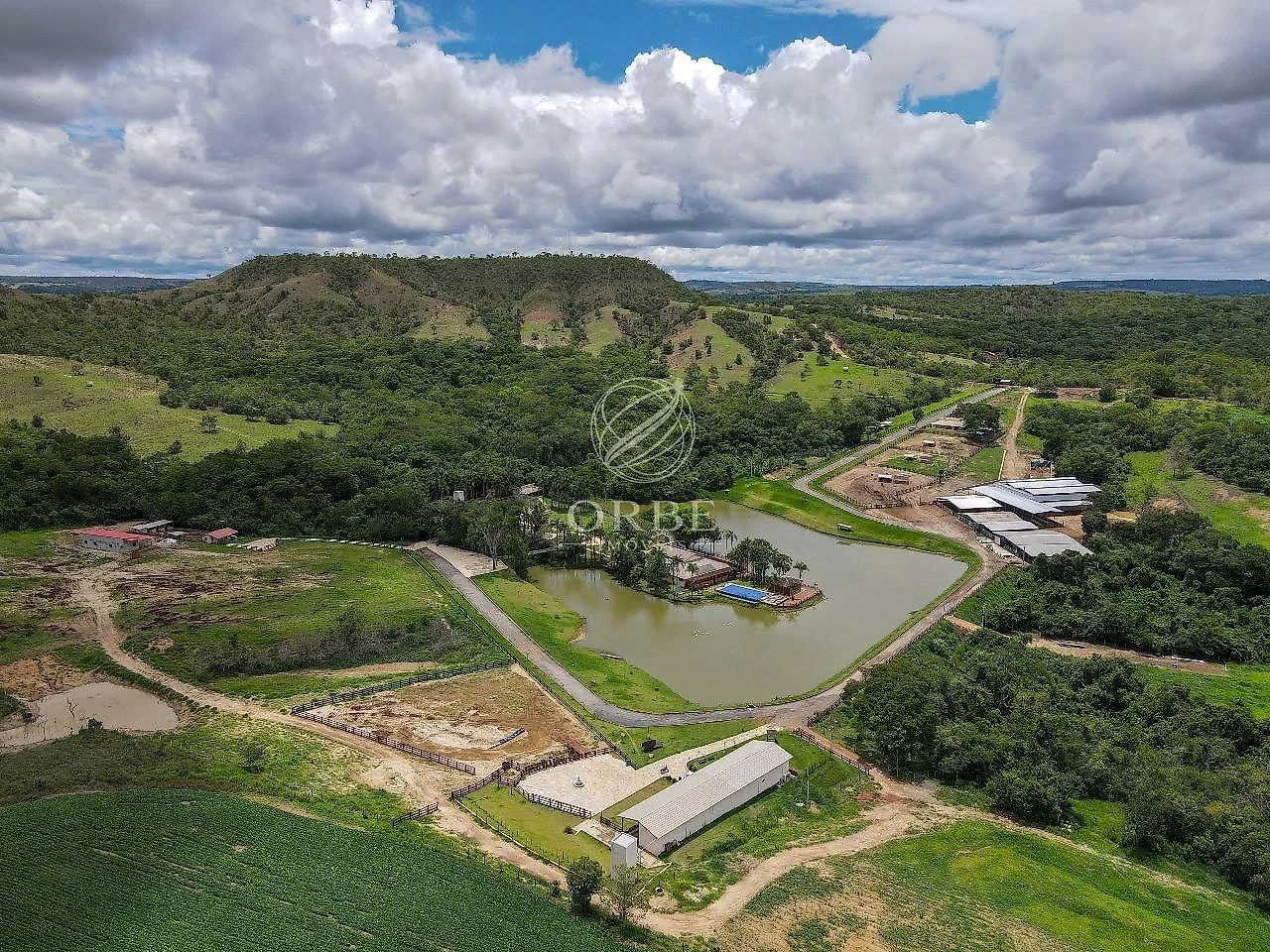Imóvel rural em Área Rural, Silvânia, foto 6